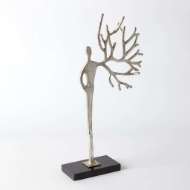 Picture of BRANCH WOMAN-SILVER LEAF