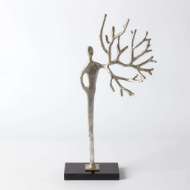 Picture of BRANCH WOMAN-SILVER LEAF