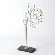 Picture of BRANCH WOMAN-SILVER LEAF