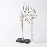 Picture of BRANCH WOMAN-SILVER LEAF