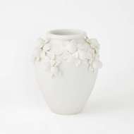 Picture of VILLA LIMONE URN-MATTE WHITE