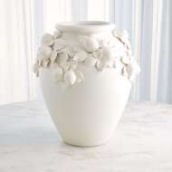 Picture of VILLA LIMONE URN-MATTE WHITE