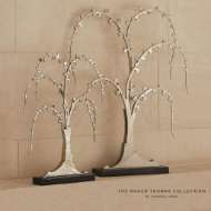 Picture of LYRIC SCULPTURE-ANTIQUE NICKEL