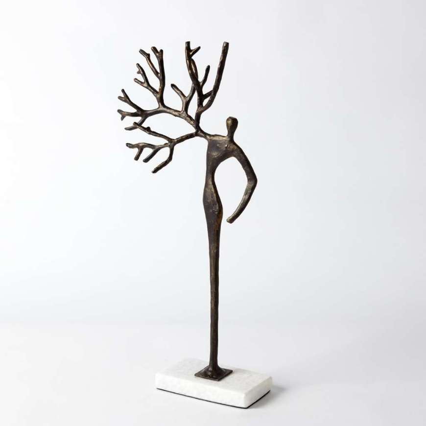 Picture of BRANCH MAN-BRONZE