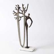 Picture of BRANCH MAN-BRONZE