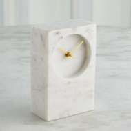 Picture of MARBLE TOWER CLOCK