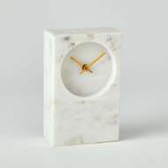 Picture of MARBLE TOWER CLOCK