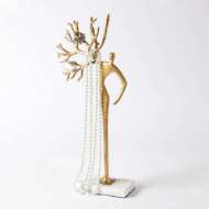 Picture of BRANCH MAN-GOLD LEAF