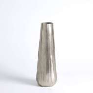 Picture of CHASED ROUND VASES-ANITUQE NICKEL