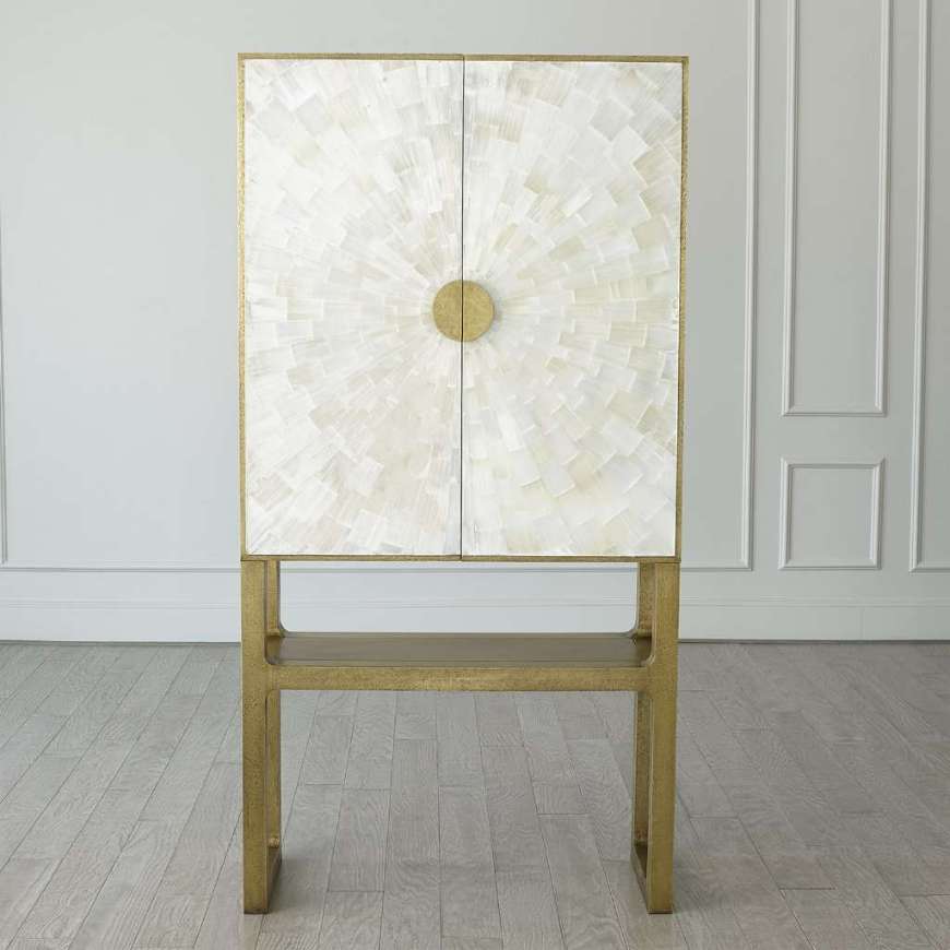 Picture of GYPSUM BAR CABINET