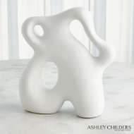 Picture of RONAN SCULPTURE-MATTE WHITE