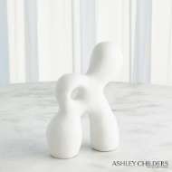 Picture of RONAN SCULPTURE-MATTE WHITE