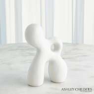 Picture of RONAN SCULPTURE-MATTE WHITE