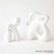 Picture of RONAN SCULPTURE-MATTE WHITE