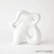 Picture of RONAN SCULPTURE-MATTE WHITE