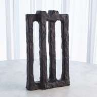 Picture of ARMATURE VASES-MATTE BLACK