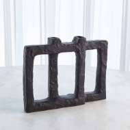 Picture of ARMATURE VASES-MATTE BLACK