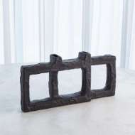 Picture of ARMATURE VASES-MATTE BLACK