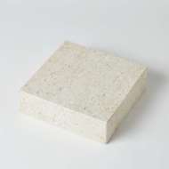 Picture of TRAVERTINE CUBE RISER