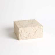 Picture of TRAVERTINE CUBE RISER