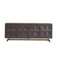 Picture of CANTILEVERED STAR MEDIA CABINET