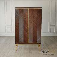 Picture of LATILLA TALL BAR CABINET