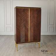 Picture of LATILLA TALL BAR CABINET