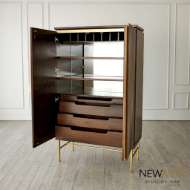 Picture of LATILLA TALL BAR CABINET