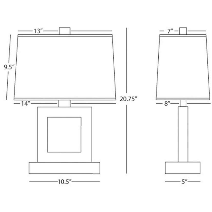 Picture of REPLACEMENT SHADE FOR 101XAS