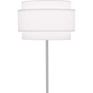 Picture of DECKER FLOOR LAMP IN POLISHED NICKEL FINISH AW133