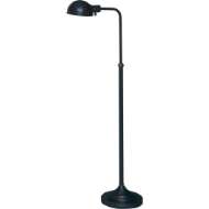 Picture of KINETIC BRONZE FLOOR LAMP IN DEEP PATINA BRONZE Z1505DBZ