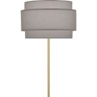 Picture of DECKER FLOOR LAMP IN MODERN BRASS FINISH SG132