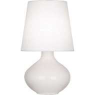 Picture of LILY JUNE TABLE LAMP IN LILY GLAZED CERAMIC LY993