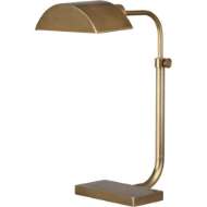 Picture of KOLEMAN TABLE LAMP IN AGED BRASS 460