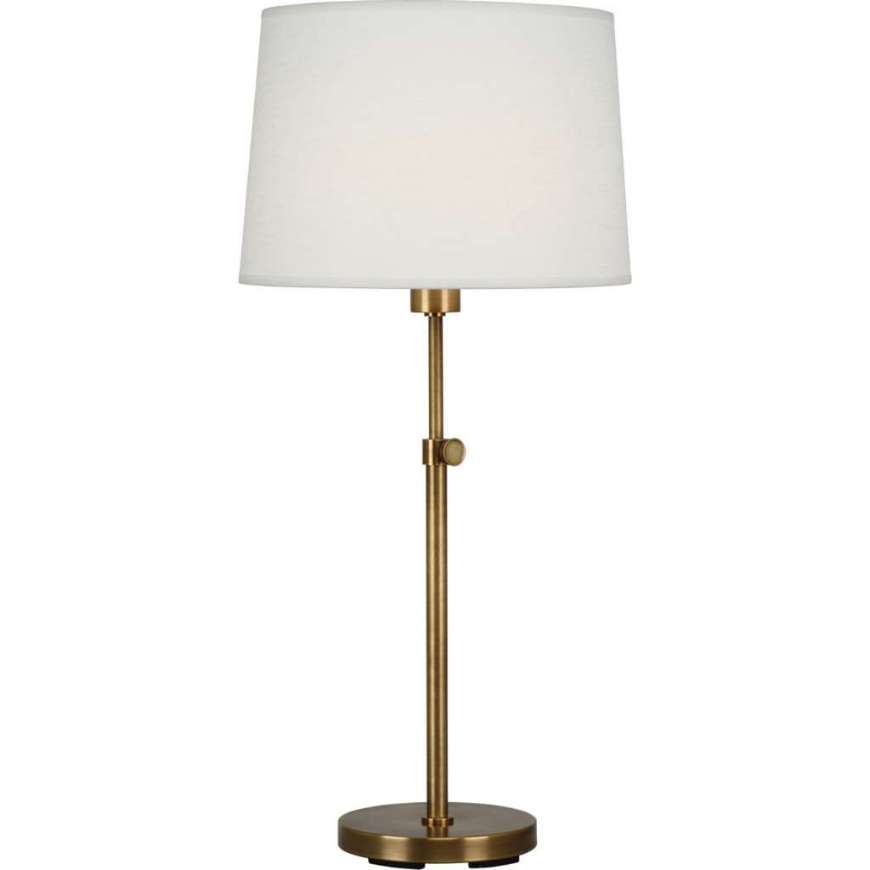 Picture of KOLEMAN TABLE LAMP IN AGED BRASS 462