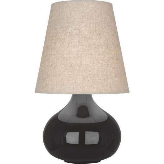 Picture of ASH JUNE ACCENT LAMP IN ASH GLAZED CERAMIC CR91