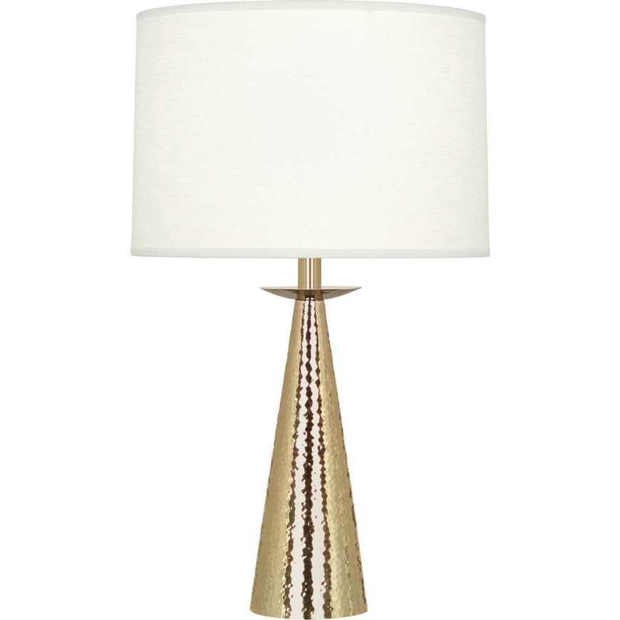 Picture of DAL ACCENT LAMP IN MODERN BRASS FINISH 9868