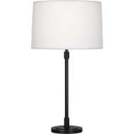 Picture of BANDIT TABLE LAMP IN DEEP PATINA BRONZE FINISH Z347