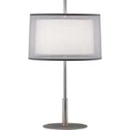 Picture of SATURNIA ACCENT LAMP IN STAINLESS STEEL FINISH S2194