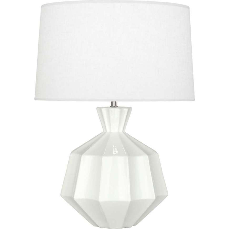 Picture of LILY ORION TABLE LAMP IN LILY GLAZED CERAMIC LY999