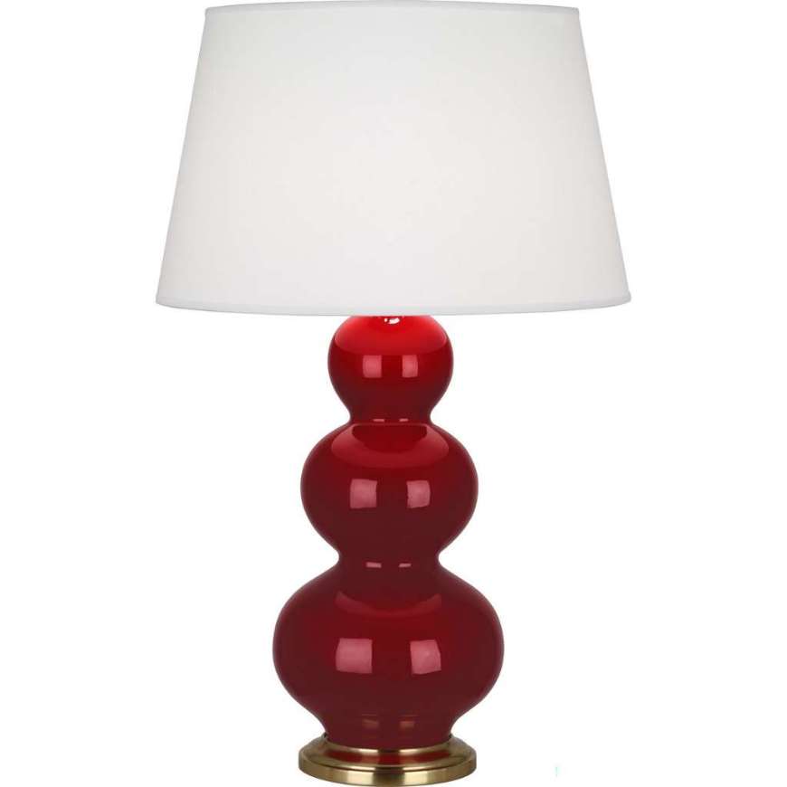 Picture of SANGRIA TRIPLE GOURD TABLE LAMP SA40X