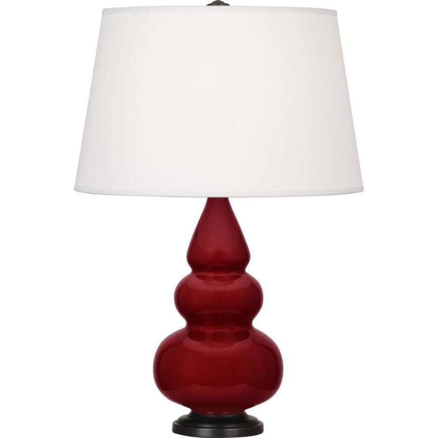 Picture of SANGRIA SMALL TRIPLE GOURD ACCENT LAMP SA31X