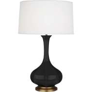 Picture of OBSIDIAN PIKE TABLE LAMP OS994