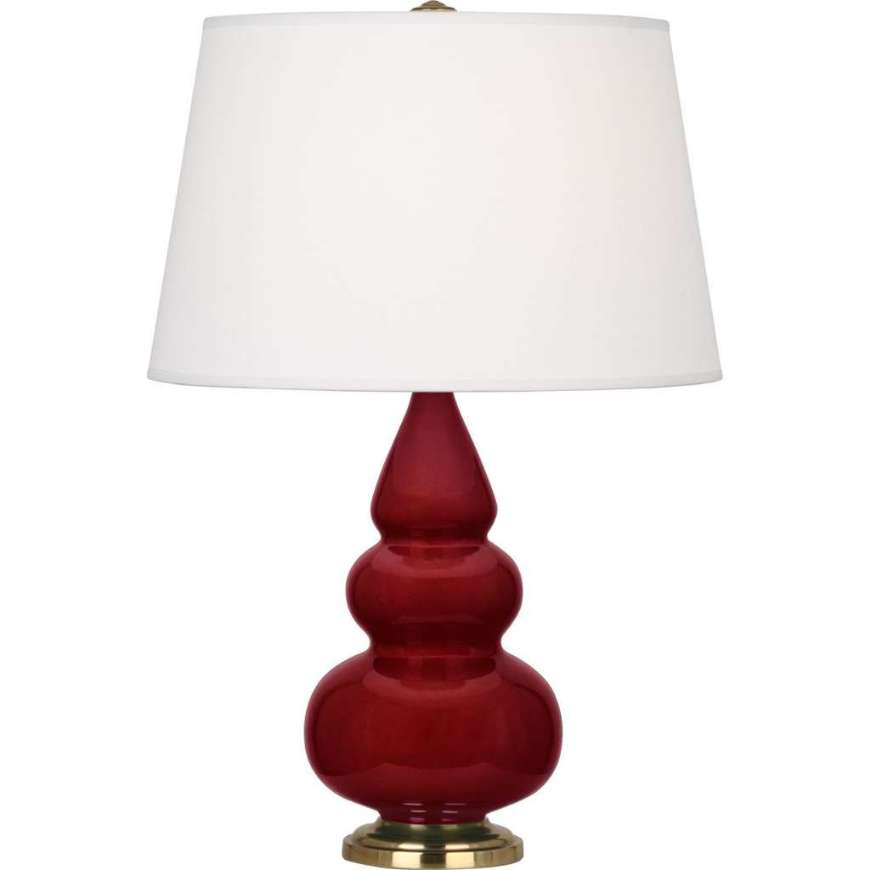 Picture of SANGRIA SMALL TRIPLE GOURD ACCENT LAMP SA30X