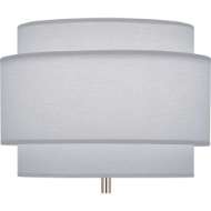 Picture of DECKER TABLE LAMP IN POLISHED NICKEL FINISH PG131