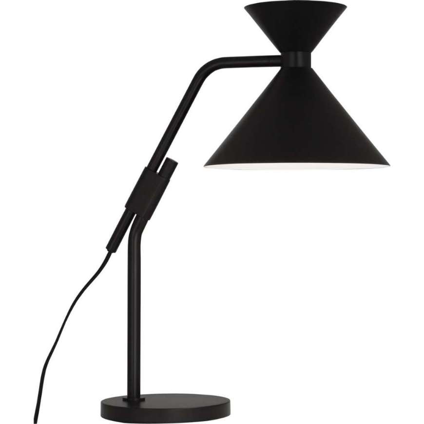 Picture of CINCH TABLE LAMP IN MATTE BLACK FINISH 1252