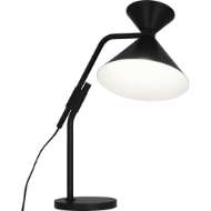 Picture of CINCH TABLE LAMP IN MATTE BLACK FINISH 1252