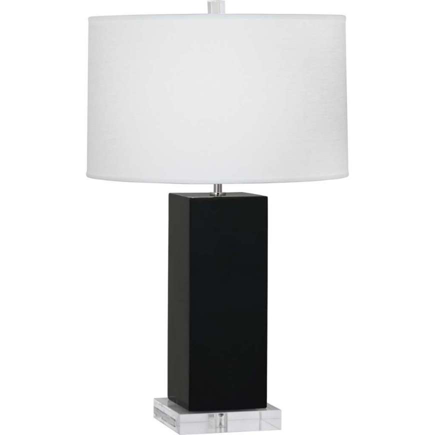 Picture of OBSIDIAN HARVEY TABLE LAMP OS995