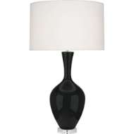 Picture of OBSIDIAN AUDREY TABLE LAMP OS980