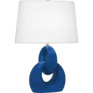 Picture of COBALT FUSION TABLE LAMP CT981